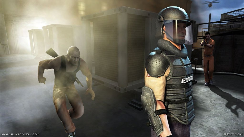 Splinter Cell Double Agent Save Game File